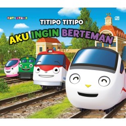 Titipo: Aku Ingin Berteman Titipo: Aku Ingin Berteman