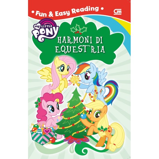 My Little Pony: Harmoni di Equiestria My Little Pony: Harmoni di Equiestria