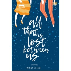 MetroPop: All That is Lost Between Us MetroPop: All That is Lost Between Us