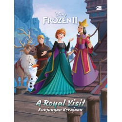 Frozen II: Kunjungan Kerajaan (A Royal Visit) Frozen II: Kunjungan Kerajaan (A Royal Visit)