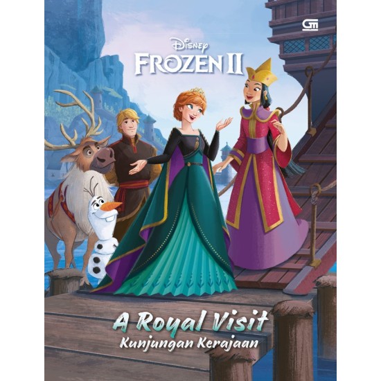 Frozen II: Kunjungan Kerajaan (A Royal Visit)