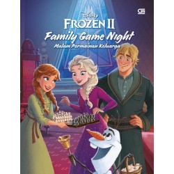 Frozen II: Malam Permainan Keluarga (Family Game Night) Frozen II: Malam Permainan Keluarga (Family Game Night)