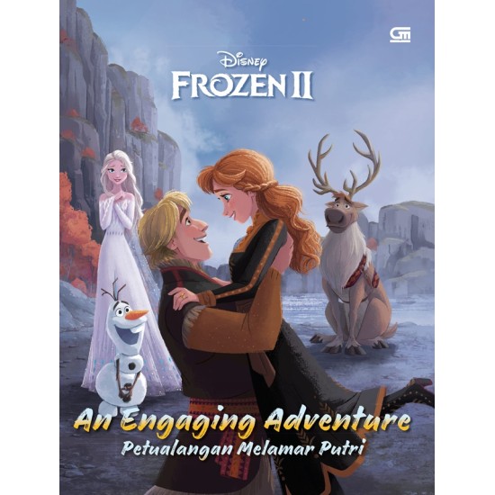 Frozen II: Petualangan Melamar Putri (An Engaging Adventure)