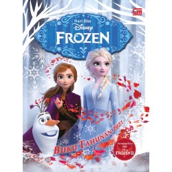 Frozen: Buku Tahunan 2021 Frozen: Buku Tahunan 2021