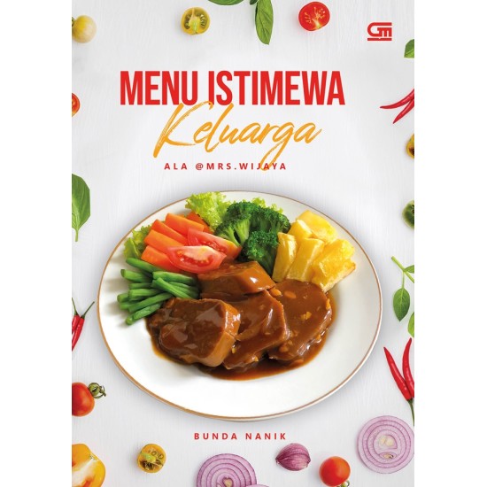 Menu Istimewa Keluarga @Mrs. Wijaya