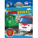 Titipo: Buku Stiker & Game Edukasi