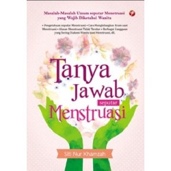 Tanya Jawab Seputar Menstruasi Tanya Jawab Seputar Menstruasi