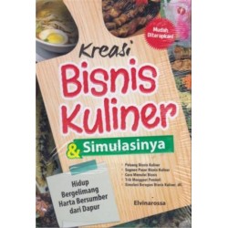 Kreasi Bisnis Kuliner & Simulasinya Kreasi Bisnis Kuliner & Simulasinya
