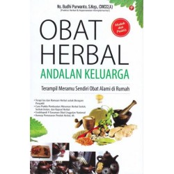 Obat Herbal Andalan Keluarga Obat Herbal Andalan Keluarga