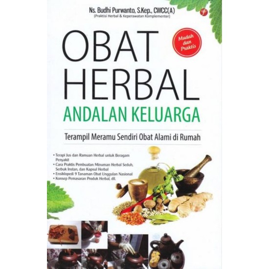 Obat Herbal Andalan Keluarga