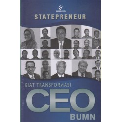 Statepreneur, Kiat Trasnformasi Ceo BUMN