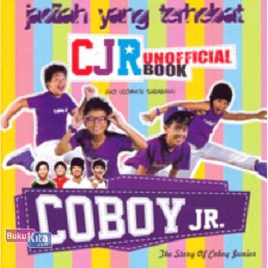 Coboy Junior Unofficial Book