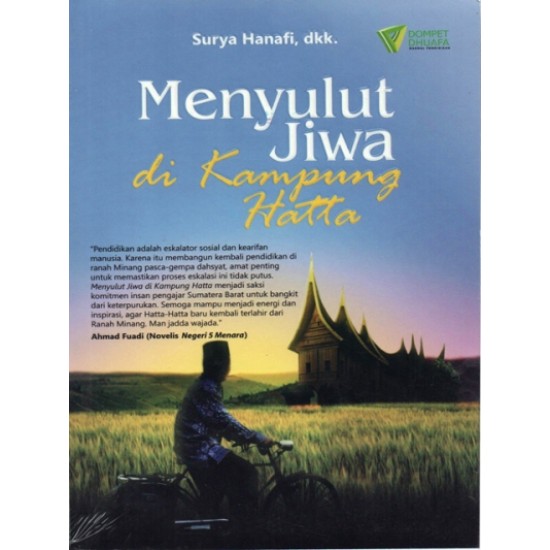 Menyulut Jiwa Di Kampung Hatta