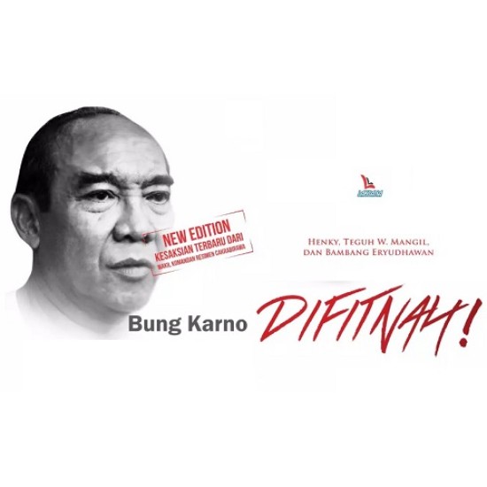 Bung Karno Difitnah