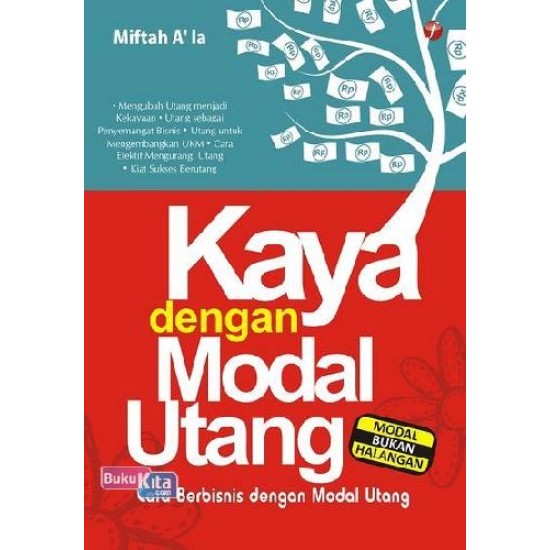 Kaya Dengan Modal Utang