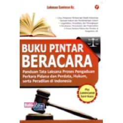 Buku Pintar Beracara Buku Pintar Beracara