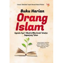 Buku Harian Orang Islam Buku Harian Orang Islam