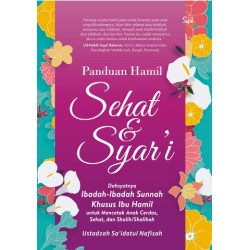 Panduan Hamil Sehat & Syari Panduan Hamil Sehat & Syari