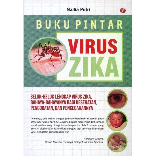 Buku Pintar Virus Zika