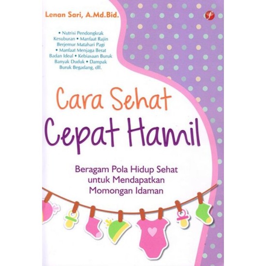 Cara Sehat Cepat Hamil