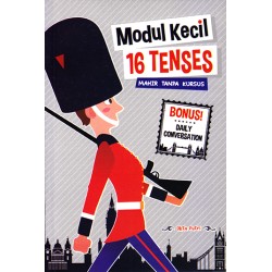 Modul Kecil 16 Tenses Mahir Tanpa Kursus Modul Kecil 16 Tenses Mahir Tanpa Kursus