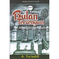 Ketika Bulan Tersenyum Di Atas Langit Tuban Ketika Bulan Tersenyum Di Atas Langit Tuban