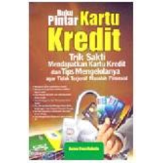 Buku Pintar Kartu Kredit