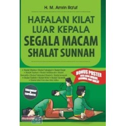 Hafalan Kilat Luar Kepala Segala Macam Shalat Sunnah Hafalan Kilat Luar Kepala Segala Macam Shalat Sunnah