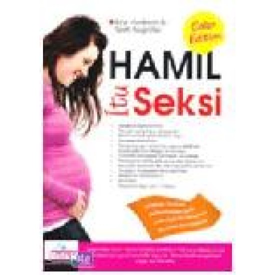 Hamil Itu Seksi Color Edition