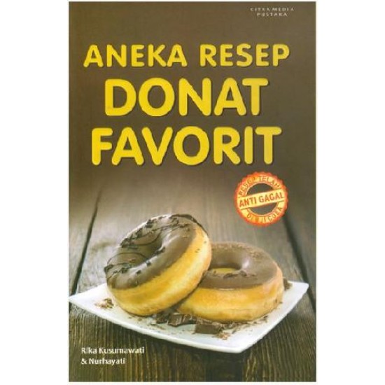 Aneka Resep Donat Favorit