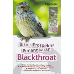 Bisnis Prospektif Penangkaran Blackthroat Bisnis Prospektif Penangkaran Blackthroat