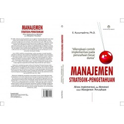 Manajemen Strategik-Pengetahuan Manajemen Strategik-Pengetahuan