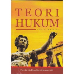 Teori Hukum (Ed. Revisi) Teori Hukum (Ed. Revisi)