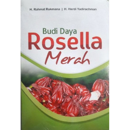 Budi Daya Rosella Merah