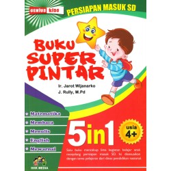 Buku Super Pintar Buku Super Pintar