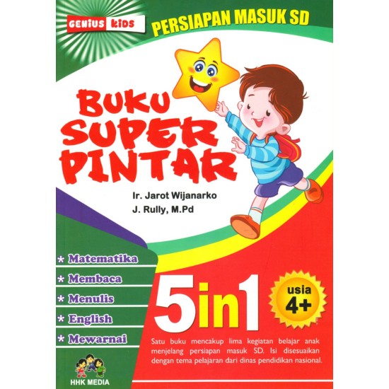 Buku Super Pintar