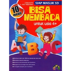10 Menit Bisa Membaca 10 Menit Bisa Membaca