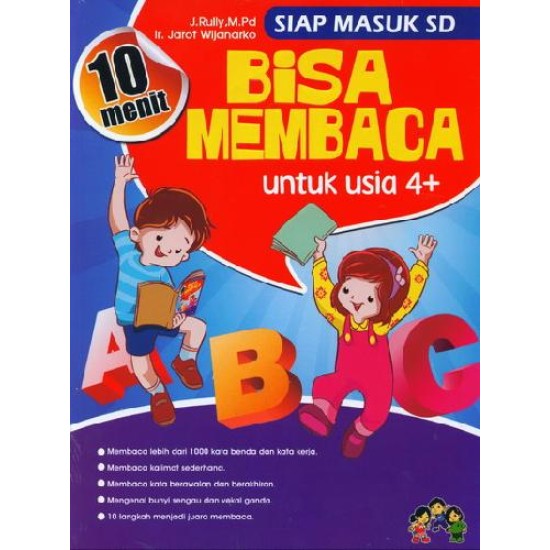 10 Menit Bisa Membaca