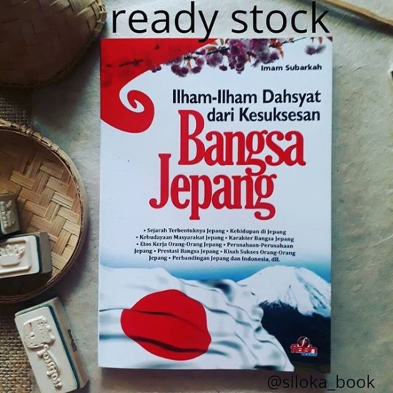 Ilham-Ilham Dahsyat Dari Kesuksesan Bangsa Jepang