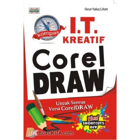 Kompas I.T. Kreatif Corel Draw