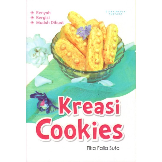 Kreasi Cookies