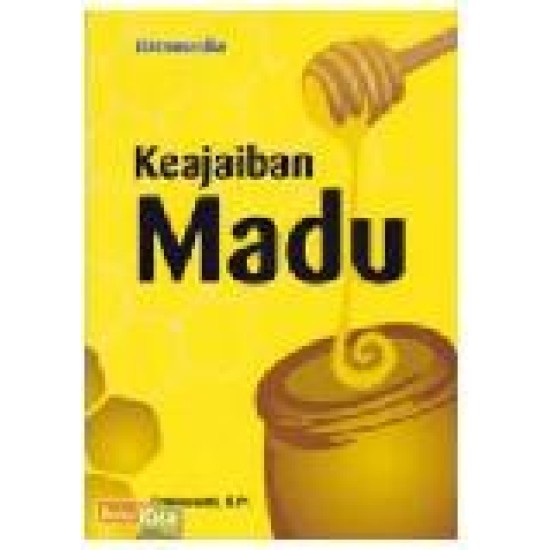 Keajaiban Madu