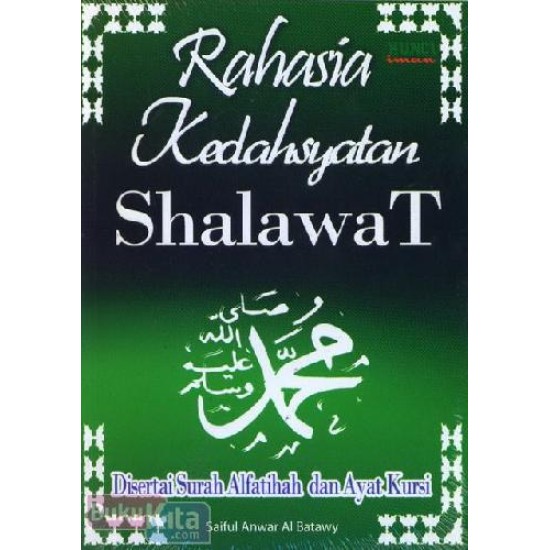 Rahasia Kedahsyatan Shalawat