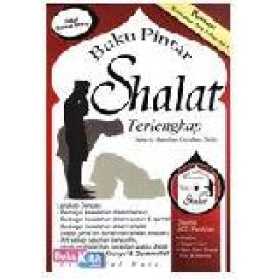 Buku Pintar Shalat Terlengkap