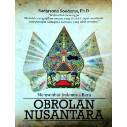 Obrolan Nusantara: Menyambut Indonesia Baru Obrolan Nusantara: Menyambut Indonesia Baru
