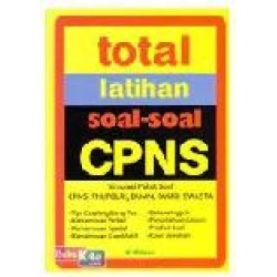 Total Latihan Soal-Soal Cpns Total Latihan Soal-Soal Cpns