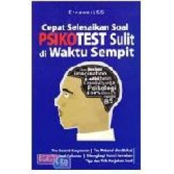 Cepat Selesaikan Psikotest Sulit Di Waktu Sempit Cepat Selesaikan Psikotest Sulit Di Waktu Sempit