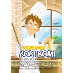 Kaos Kaki Koki Komi Kaos Kaki Koki Komi