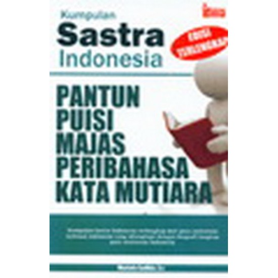 Kumpulan Sastra Indonesia(Edisi Terlengkap)