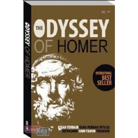 The Odyssey Of Homer